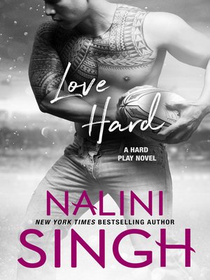 cover image of Love Hard